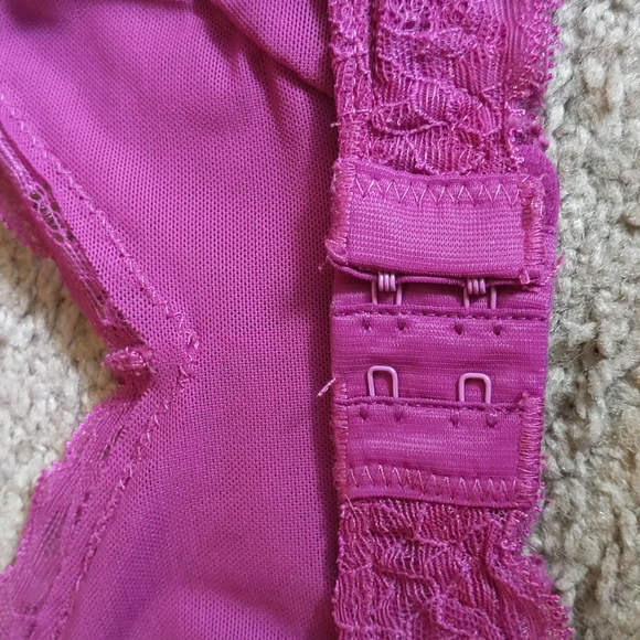 Pink Bralette - Picture 4 of 5